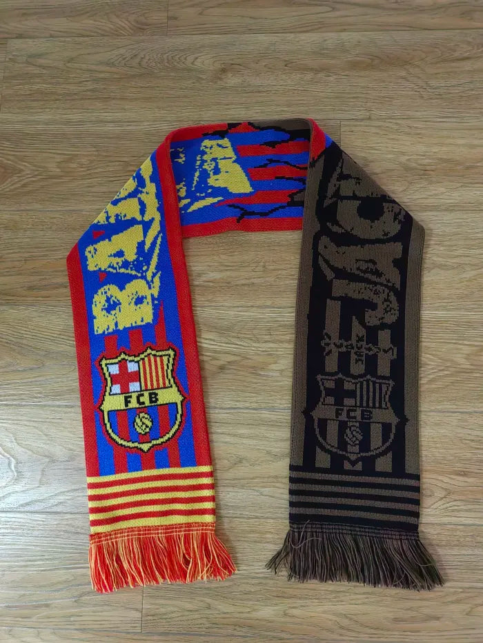 צעיף CJ X FCB BARÇA JACK פוטבול קלאב