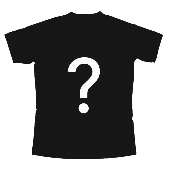 חולצה בכושר שחקן מסתורי