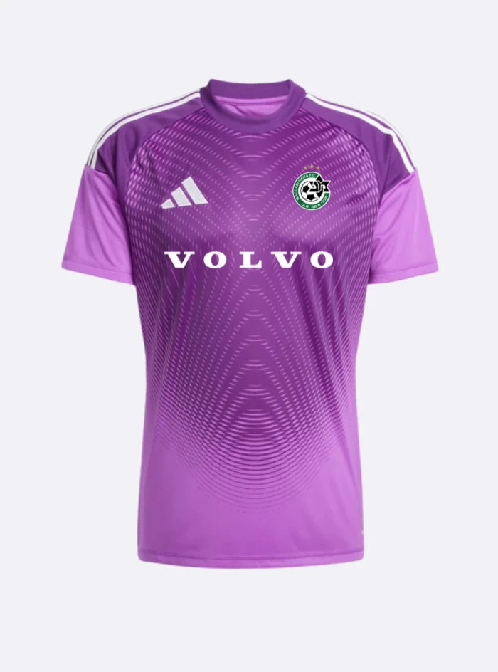 חולצת שוער מכבי חיפה 25/26