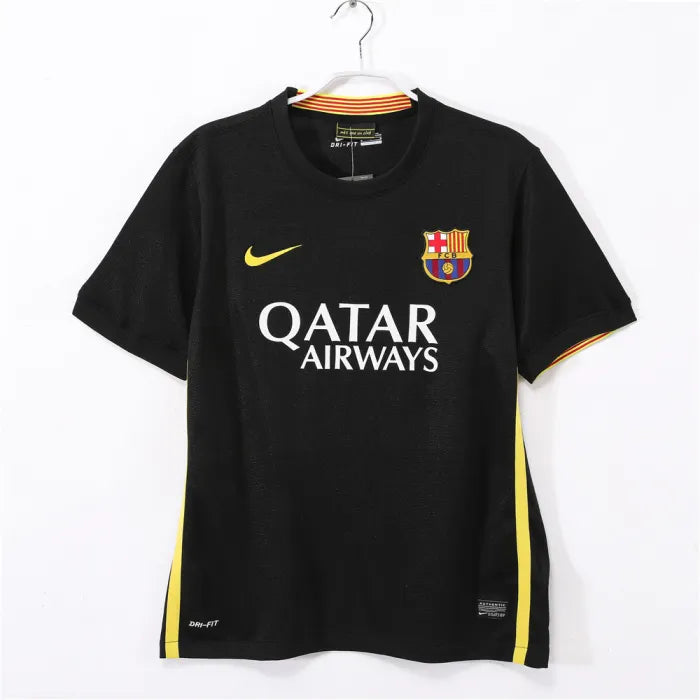 ג'רזי רטרו שלישי של ברצלונה 2013/14